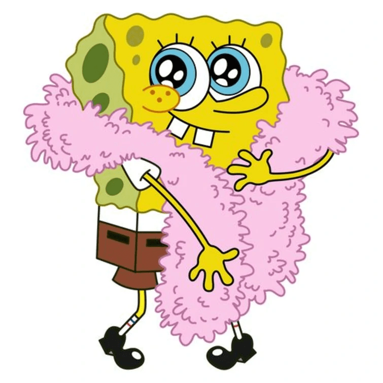 Download Spongebob Clipart Image