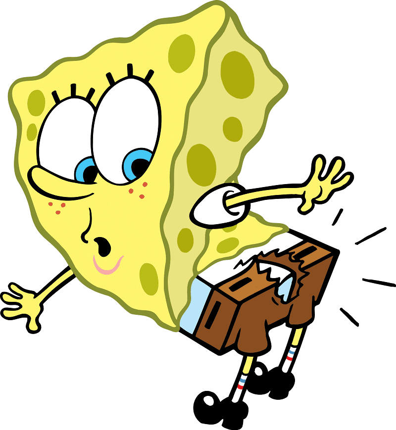 Download Spongebob Clipart Photo