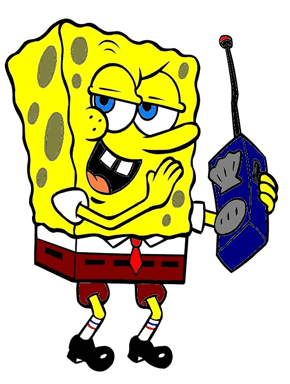 Download Spongebob Clipart Photos