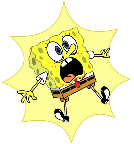 Download Spongebob Clipart Png