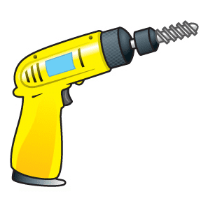 Drill Clipart For Free