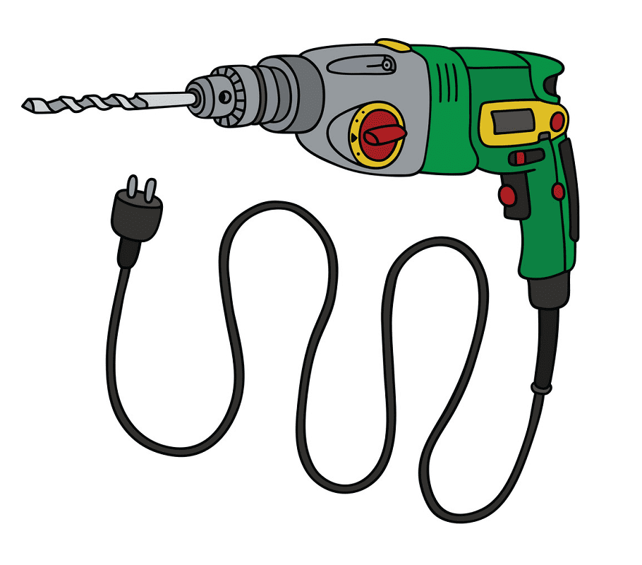 Drill Clipart Free Image