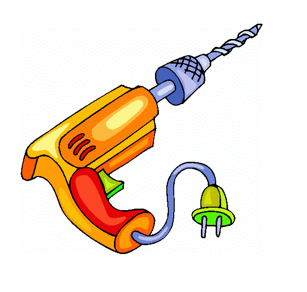 Drill Clipart Png Download