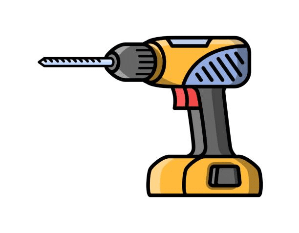 Drill Clipart Png For Free