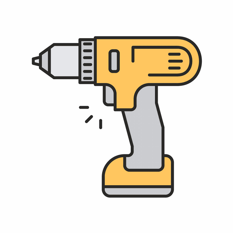 Drill Clipart Png Free