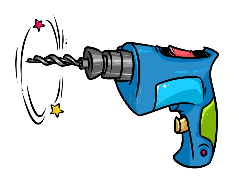 Drill Clipart Png Image