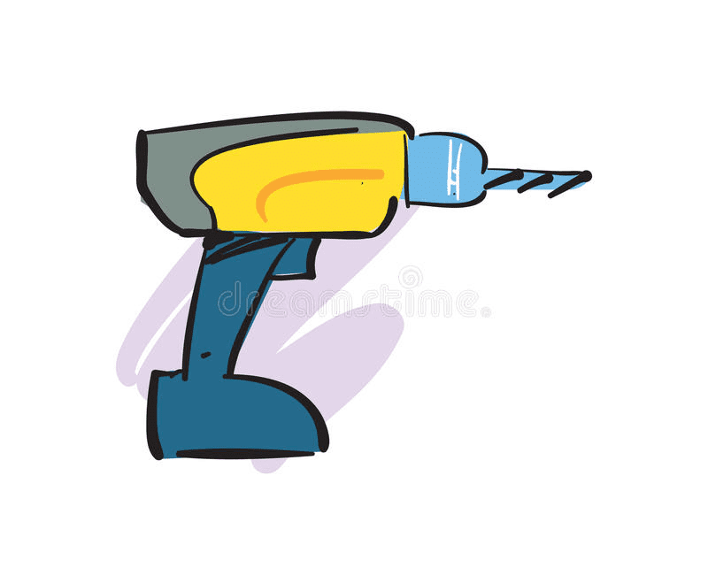 Drill Clipart Png Photo