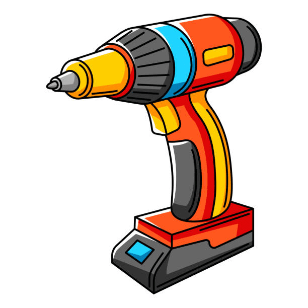 Drill Clipart Png Pictures