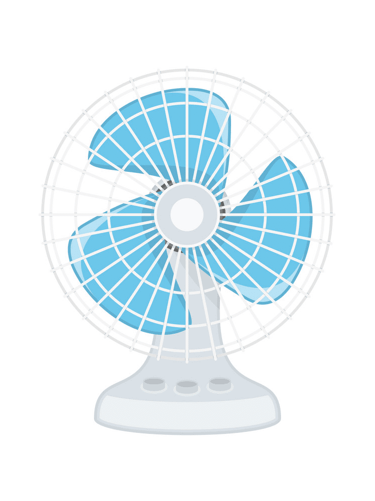 Electric Fan Clipart For Free