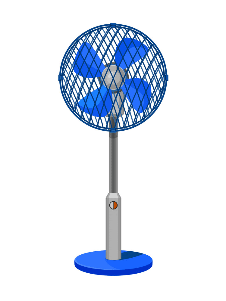 Electric Fan Clipart Png