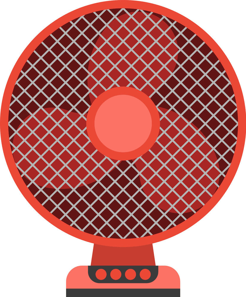 Fan Clipart Free Pictures