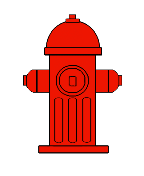 Fire Hydrant Clipart For Free