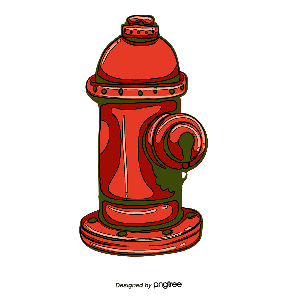 Fire Hydrant Clipart Free Download
