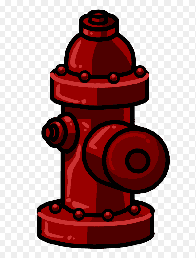 Fire Hydrant Clipart Free Photo