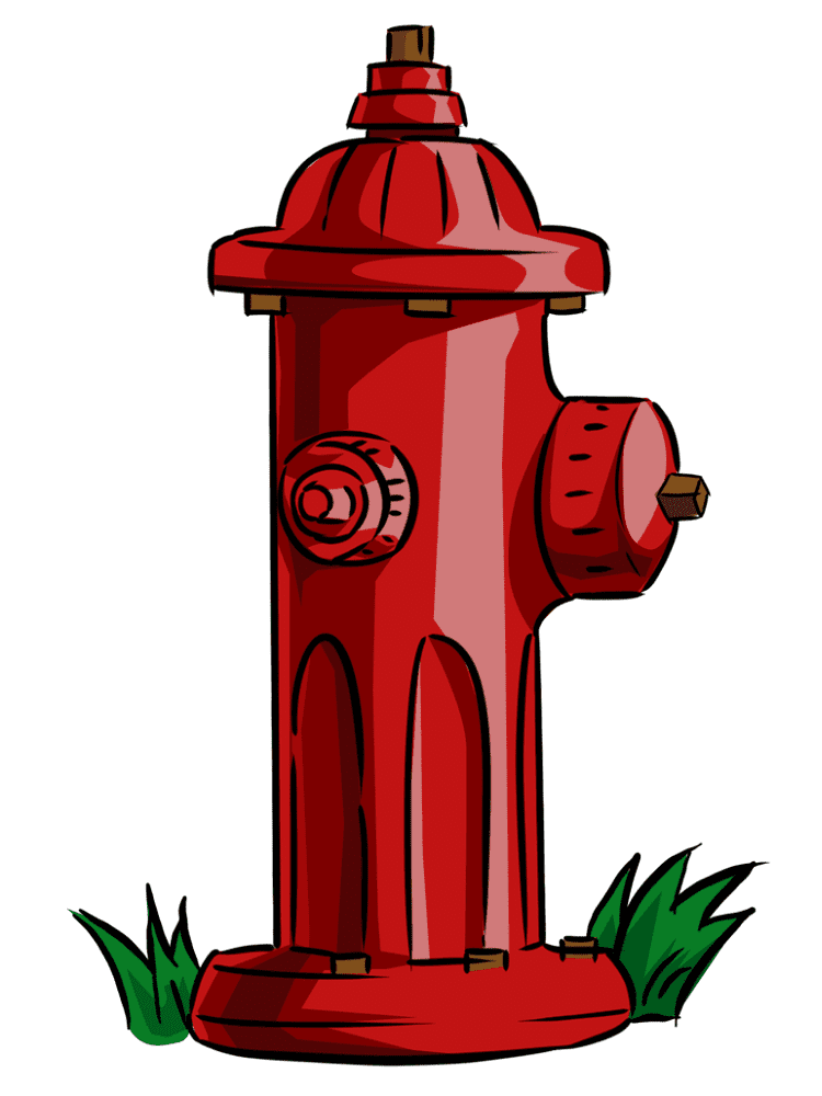 Fire Hydrant Clipart Free Picture