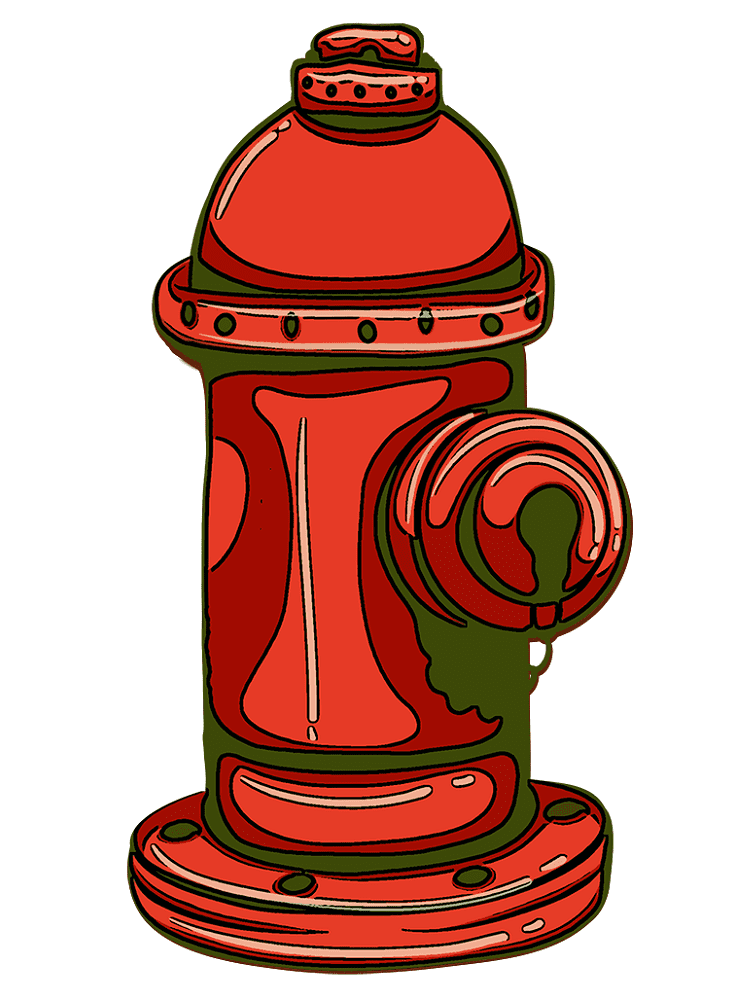 Fire Hydrant Clipart Free Pictures