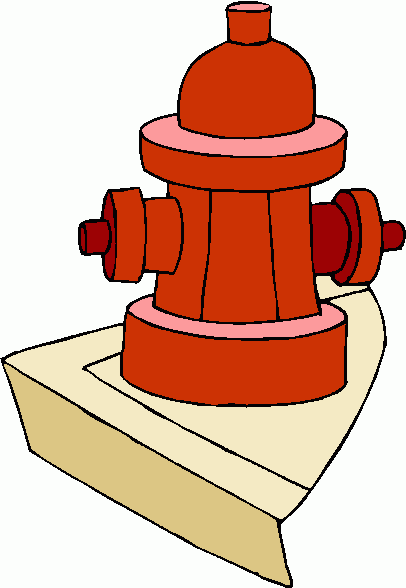 Fire Hydrant Clipart Free