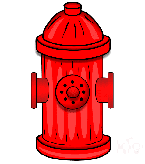 Fire Hydrant Clipart Image