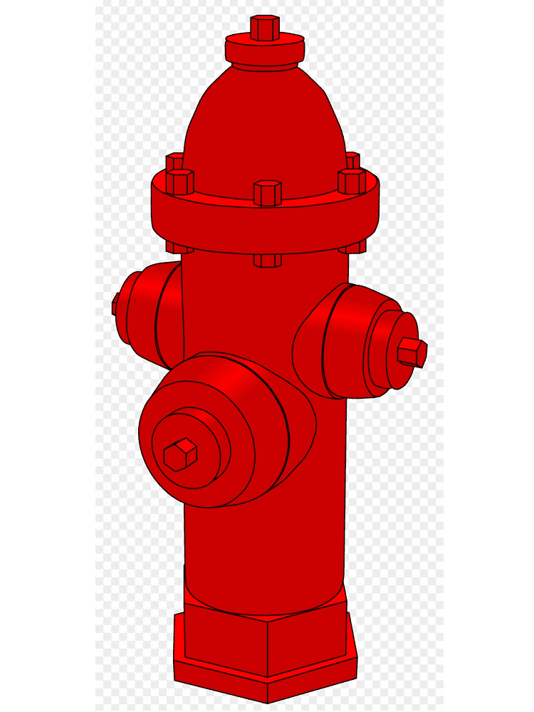 Fire Hydrant Clipart Images