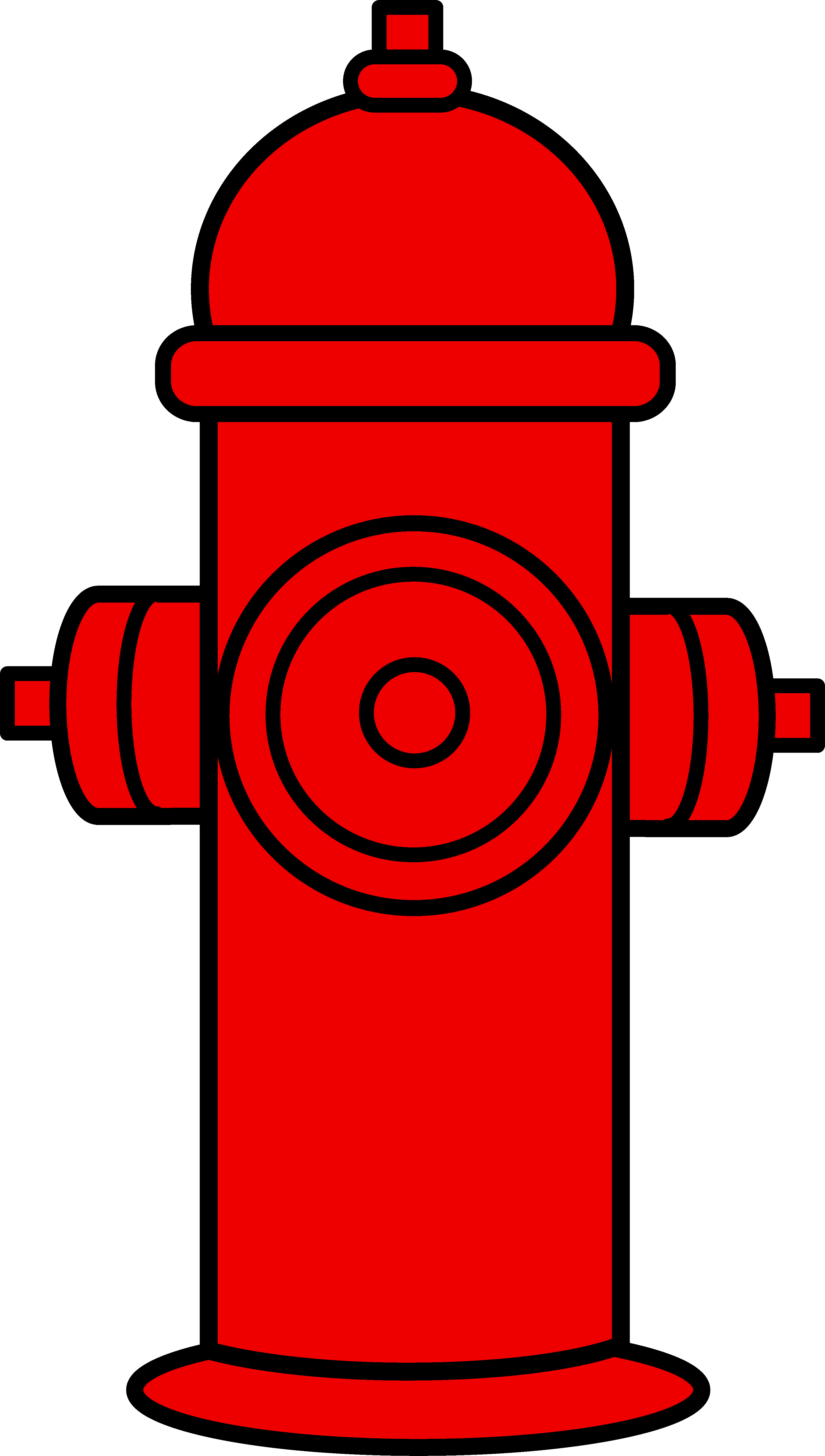Fire Hydrant Clipart Png Download