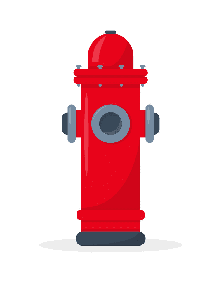Fire Hydrant Clipart Png Free