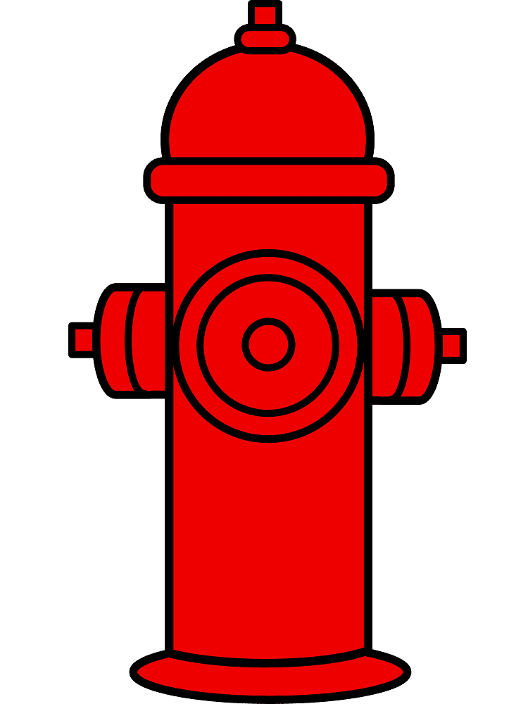 Fire Hydrant Clipart Png Picture