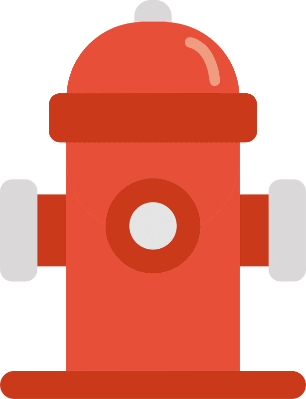 Fire Hydrant Clipart Transparent Download