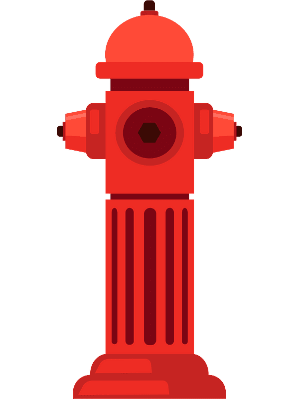 Fire Hydrant Clipart Transparent For Free
