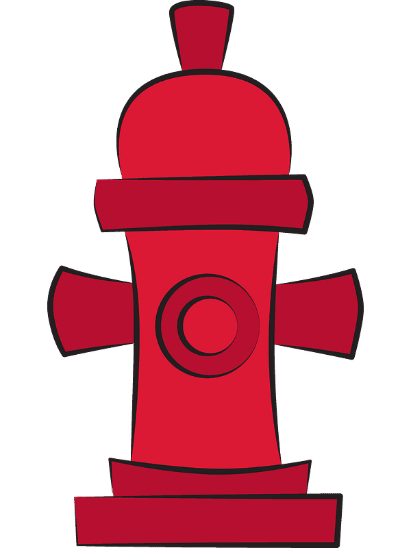 Fire Hydrant Clipart Transparent Png