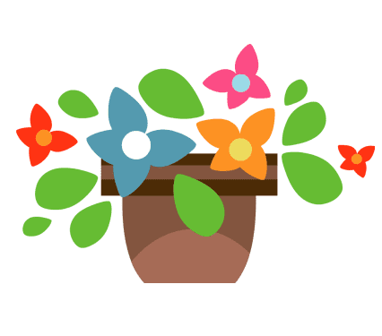 Flower Pot Clipart Free