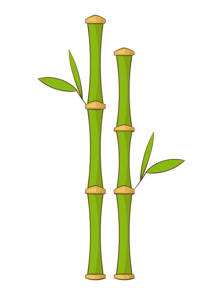 Free Bamboo Clipart