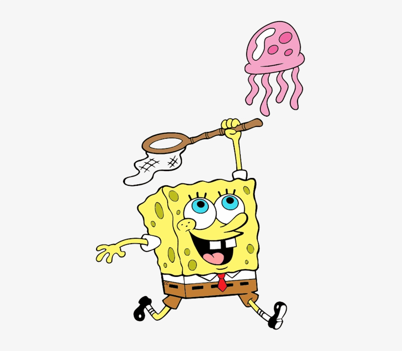 Free Spongebob Clipart Images