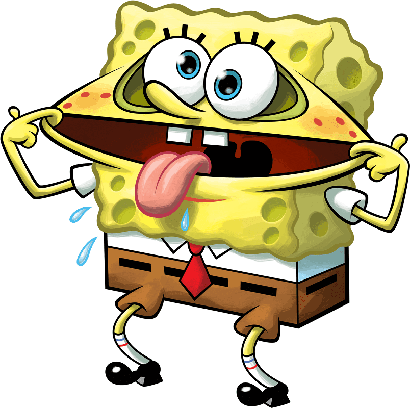 Free Spongebob Clipart Photos