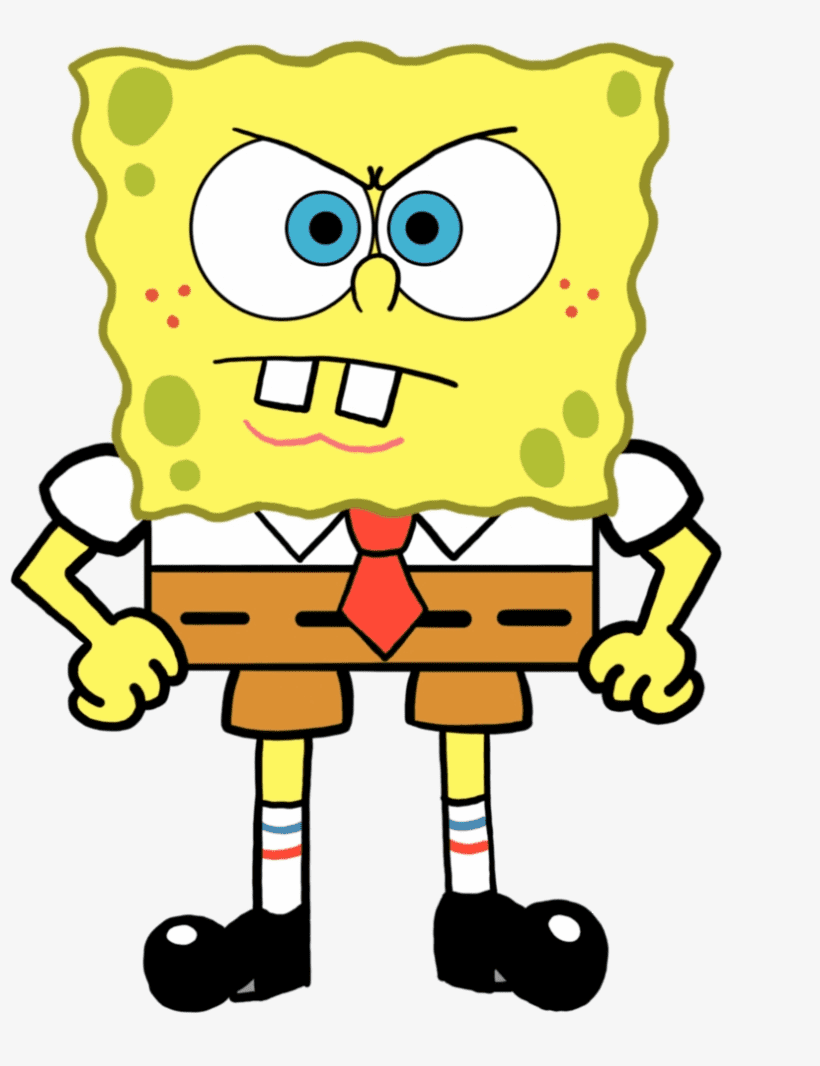 Free Spongebob Clipart Picture