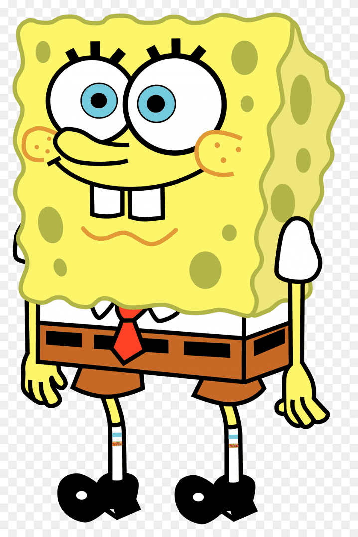 Free Spongebob Clipart Png