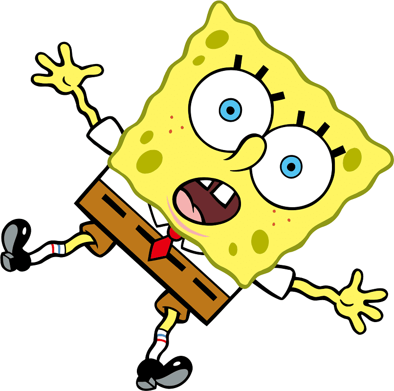 Free Spongebob Clipart