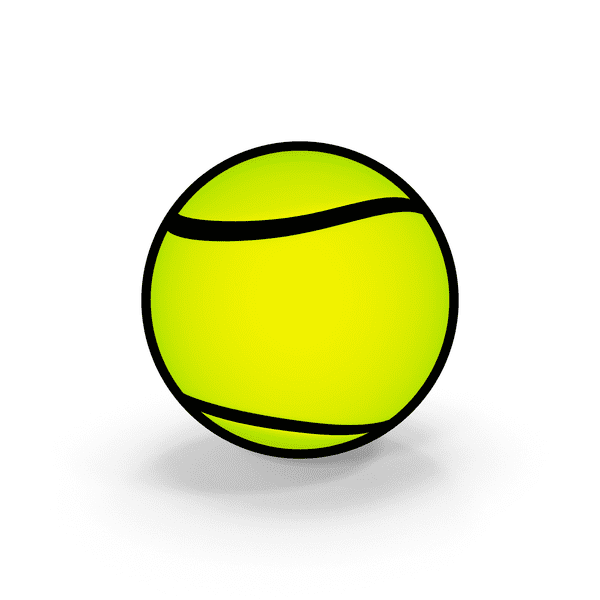 Free Tennis Ball Clipart Photos
