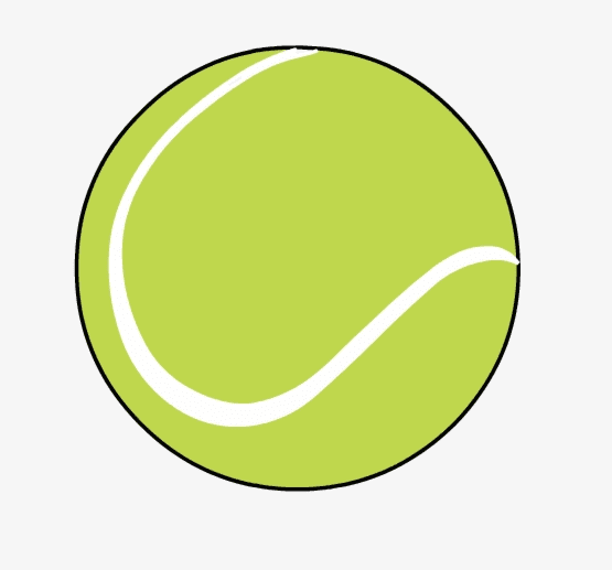 Free Tennis Ball Clipart Png