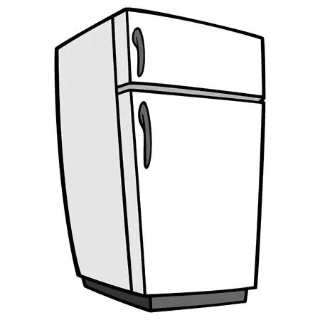 Fridge Clipart Png For Free