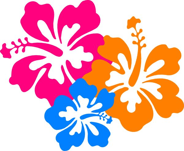 Hibiscus Flower Clipart Png Images