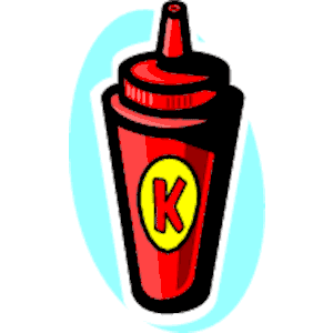 Ketchup Clipart Download