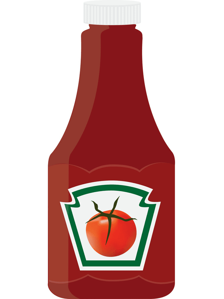 Ketchup Clipart Free Images