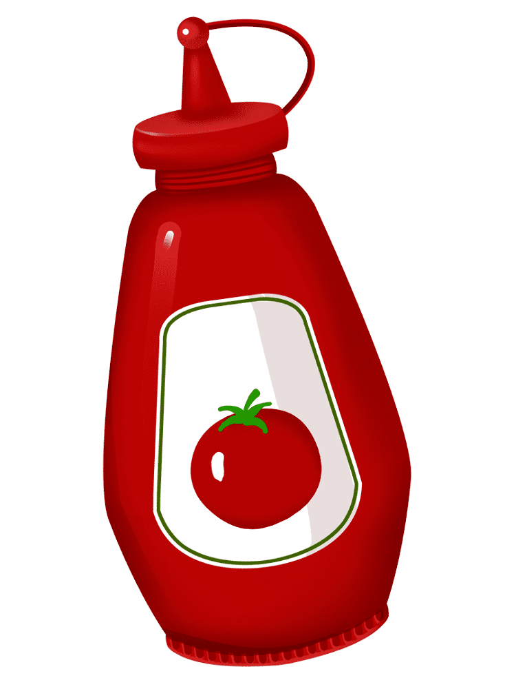 Ketchup Clipart Photos