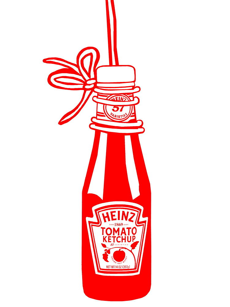 Ketchup Clipart Pictures