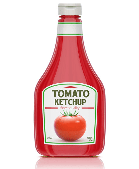 Ketchup Clipart Png Picture