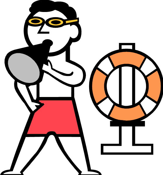 Lifeguard Clipart For Free