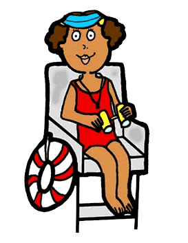 Lifeguard Clipart Picture