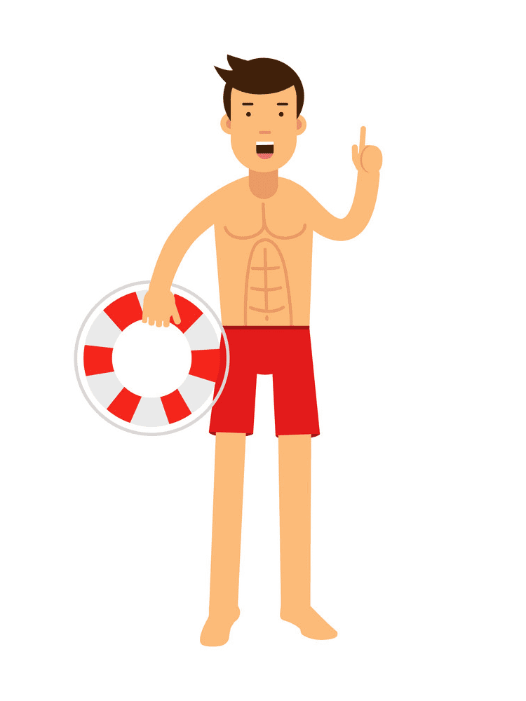 Lifeguard Clipart Png Pictures