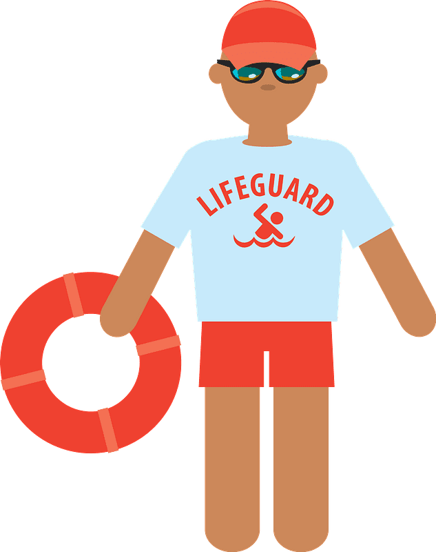 Lifeguard Clipart Transparent Images