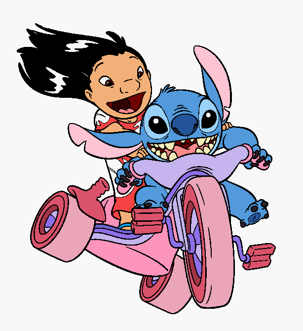 Lilo and Stitch Clipart For Free